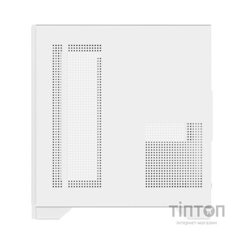 Корпус Gamemax Infinity Mini White