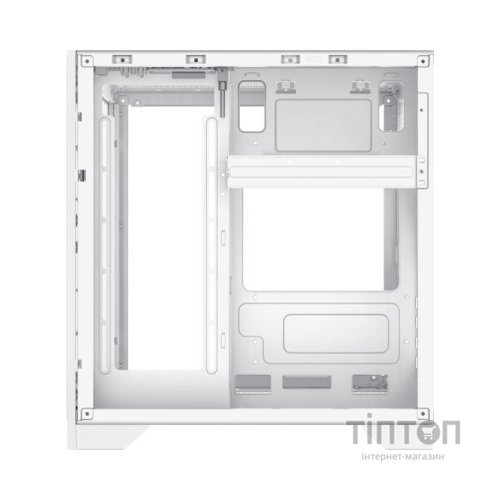 Корпус Gamemax Infinity Mini White