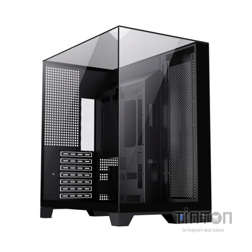 Корпус Gamemax Infinity Plus BK