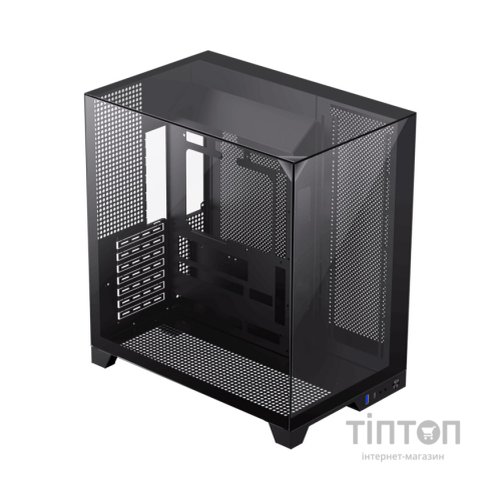 Корпус Gamemax Infinity Plus BK