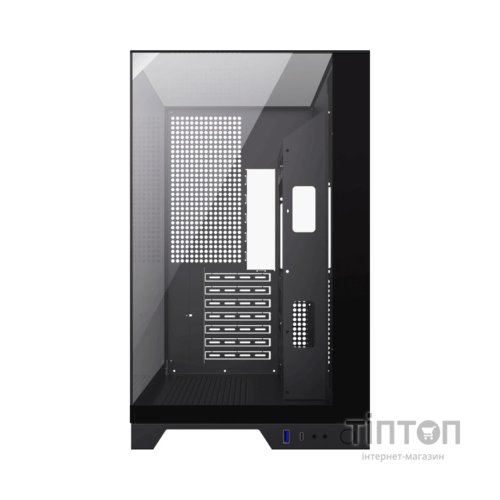 Корпус Gamemax Infinity Plus BK
