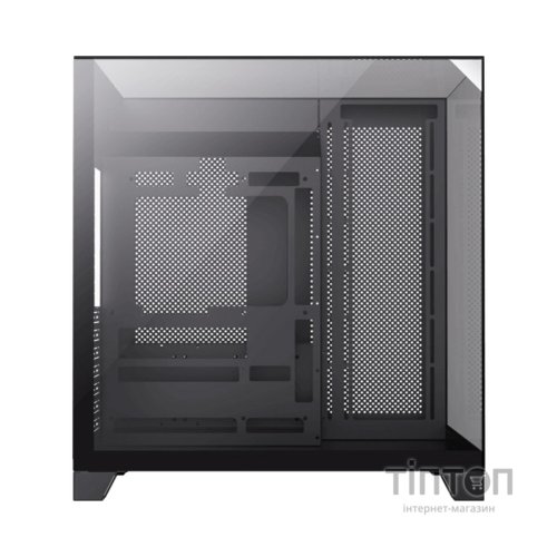 Корпус Gamemax Infinity Plus BK