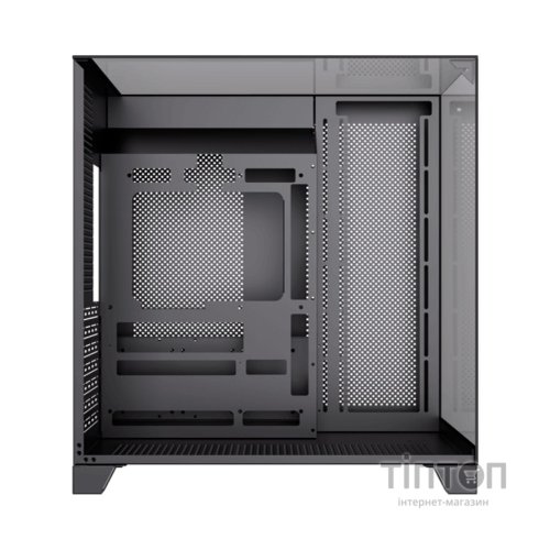 Корпус Gamemax Infinity Plus BK