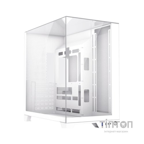 Корпус Gamemax Infinity Plus WH