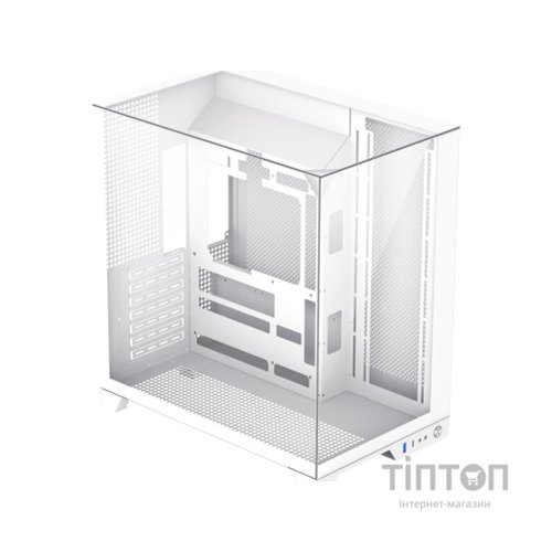 Корпус Gamemax Infinity Plus WH