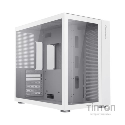 Корпус Gamemax Infinity White