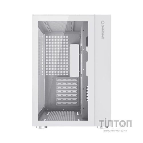 Корпус Gamemax Infinity White