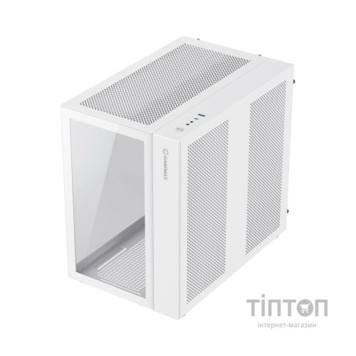 Корпус Gamemax Infinity White