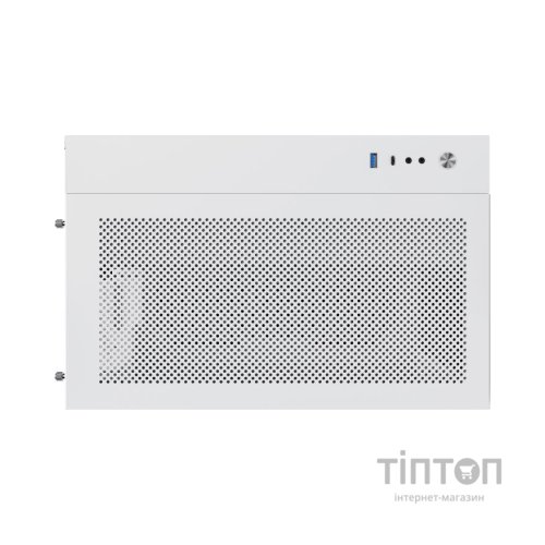 Корпус Gamemax Infinity White