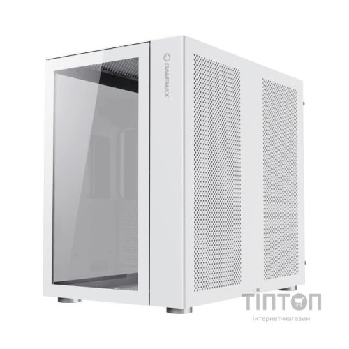 Корпус Gamemax Infinity White