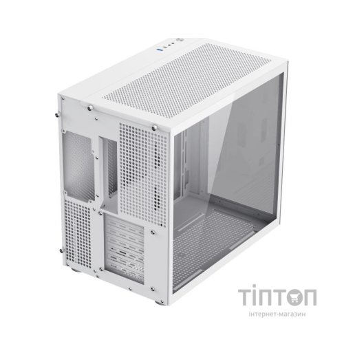Корпус Gamemax Infinity White
