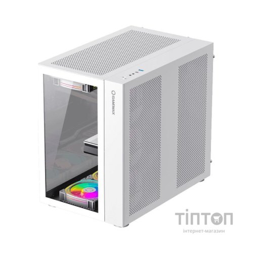 Корпус Gamemax Infinity White