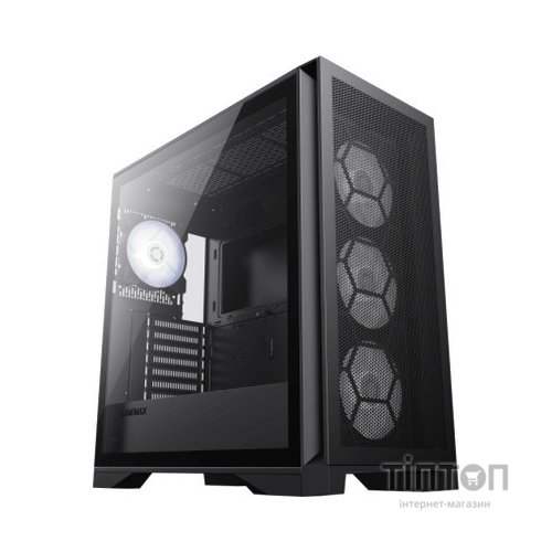 Корпус Gamemax Leader