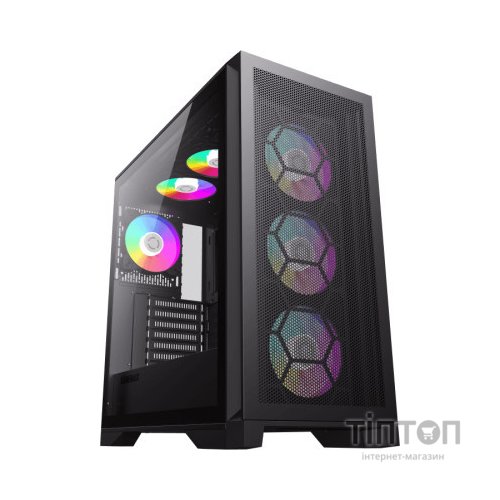 Корпус Gamemax Leader