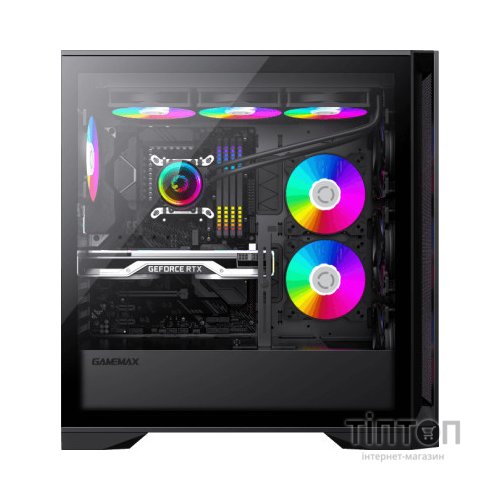 Корпус Gamemax Leader