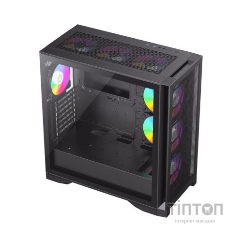 Корпус Gamemax Leader