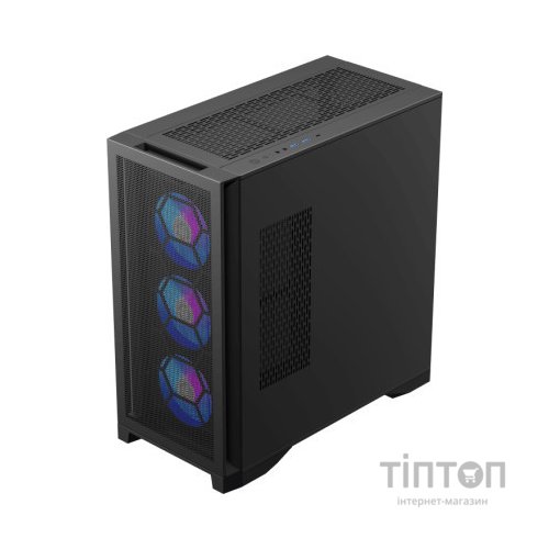 Корпус Gamemax Leader