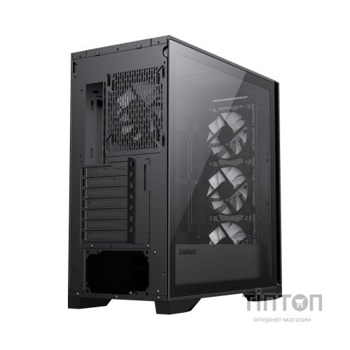 Корпус Gamemax Leader