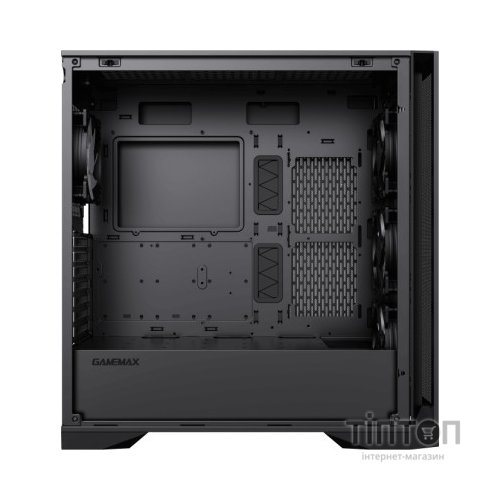 Корпус Gamemax Leader