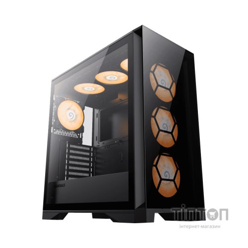 Корпус Gamemax Leader TG