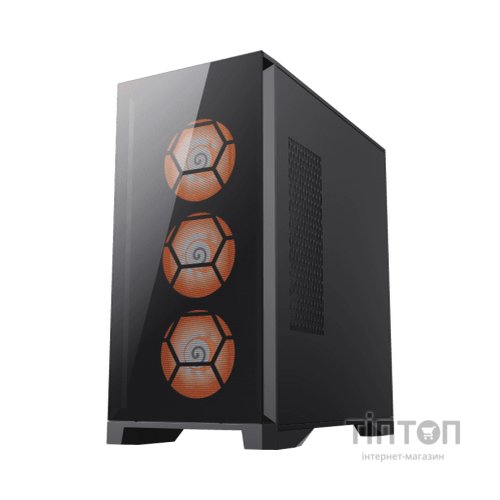 Корпус Gamemax Leader TG