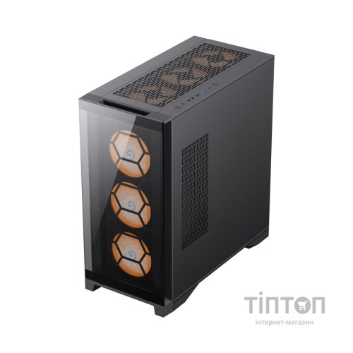 Корпус Gamemax Leader TG