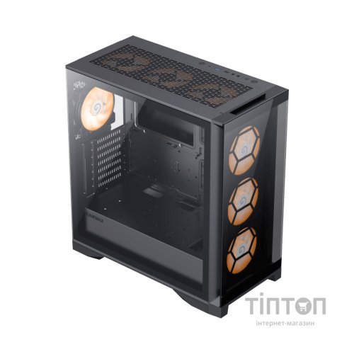 Корпус Gamemax Leader TG