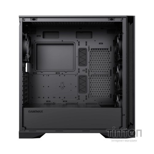 Корпус Gamemax Leader TG