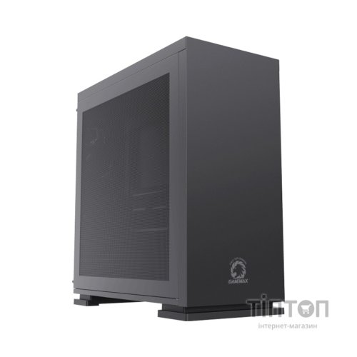 Корпус Gamemax M60 Black