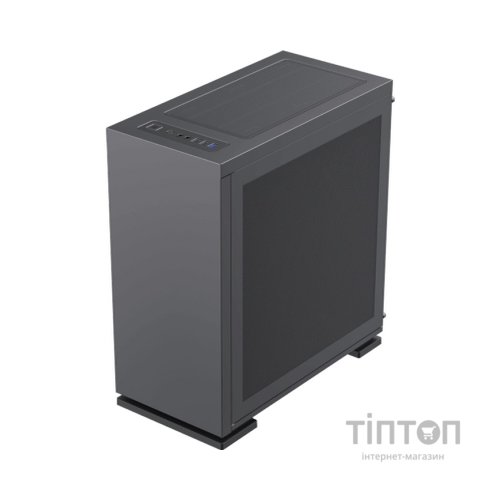 Корпус Gamemax M60 Black