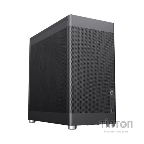 Корпус Gamemax MeshBox PRO BK