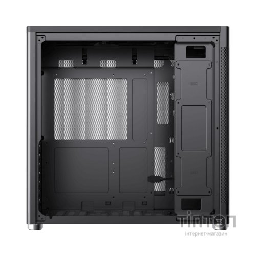 Корпус Gamemax MeshBox PRO BK