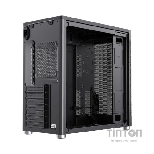 Корпус Gamemax MeshBox PRO BK