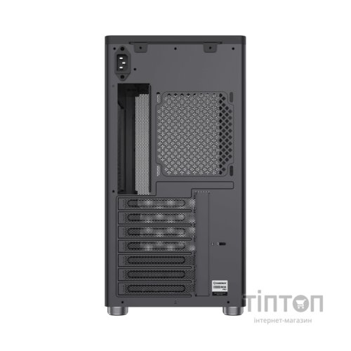 Корпус Gamemax MeshBox PRO BK