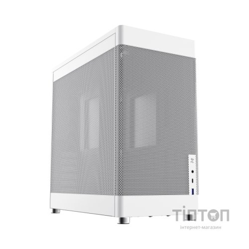 Корпус Gamemax MeshBox PRO WT