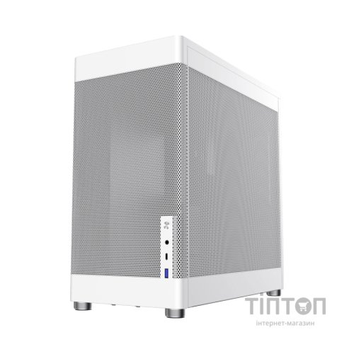 Корпус Gamemax MeshBox PRO WT