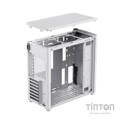 Корпус Gamemax MeshBox PRO WT