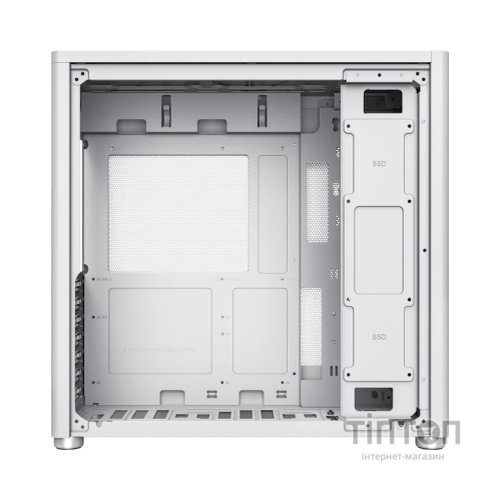 Корпус Gamemax MeshBox PRO WT