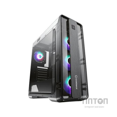 Корпус Gamemax Moonlight FRGB-White