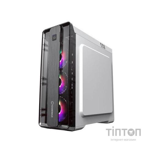 Корпус Gamemax Moonlight FRGB-White