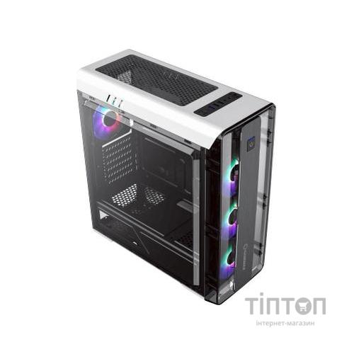 Корпус Gamemax Moonlight FRGB-White