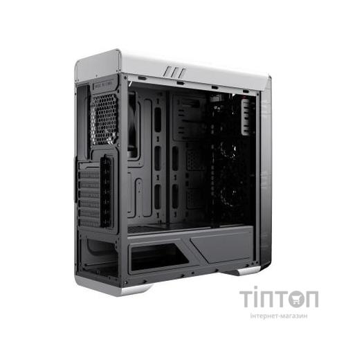 Корпус Gamemax Moonlight FRGB-White