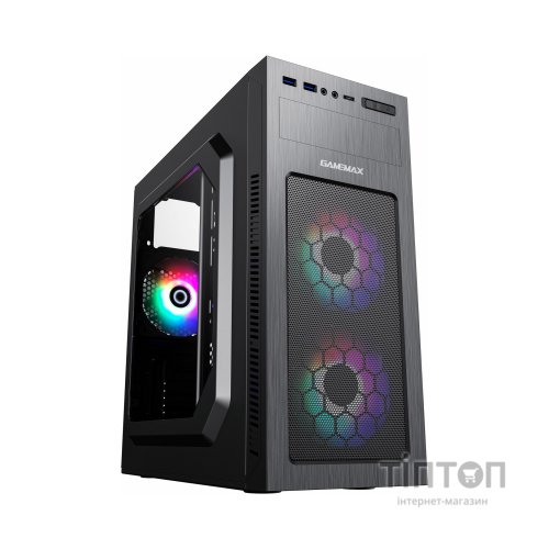 Корпус Gamemax MT525-2U3TYC-500B