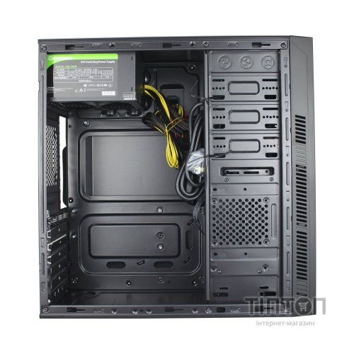 Корпус Gamemax MT525-2U3TYC-500B