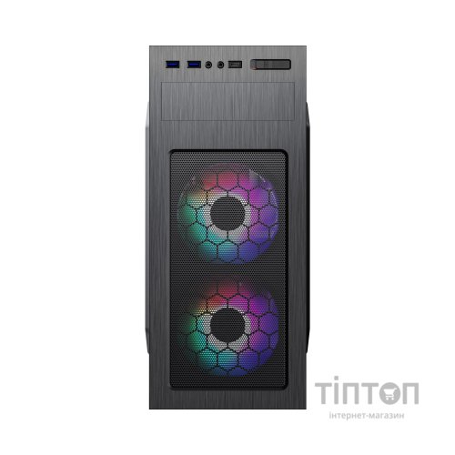Корпус Gamemax MT525-2U3TYC-500B