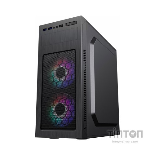 Корпус Gamemax MT525-2U3TYC-500B