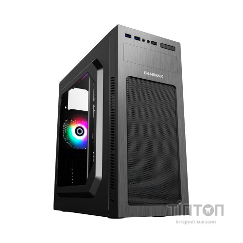 Корпус Gamemax MT525-2U3TYC-NP