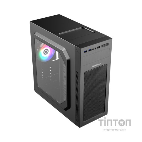 Корпус Gamemax MT525-2U3TYC-NP