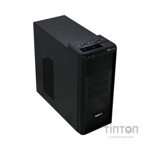 Корпус Gamemax MT804-SET-2U3TYC