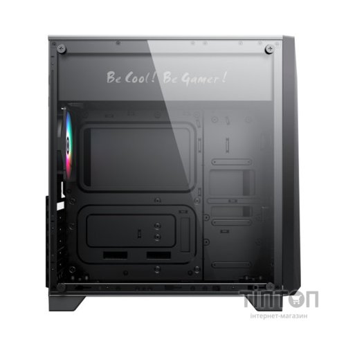 Корпус Gamemax Nova N6